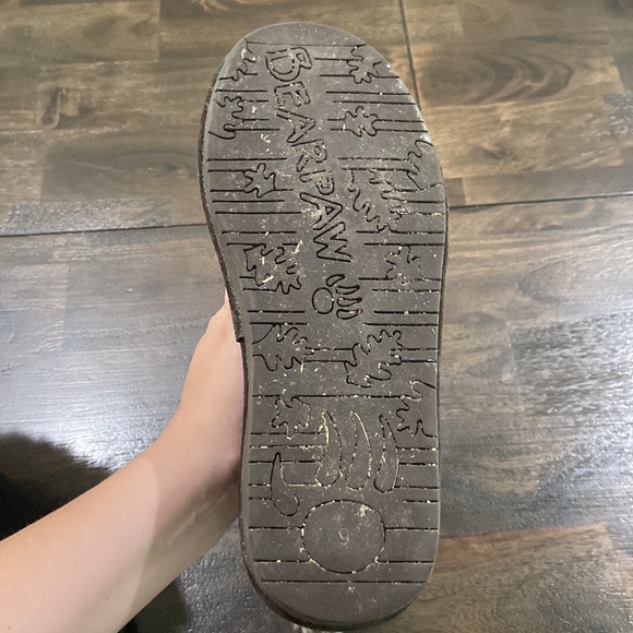 Bearpaw Women Tabatha 2468w Chocolate 205 Size 9 Womens Boots - Picture 7 of 12